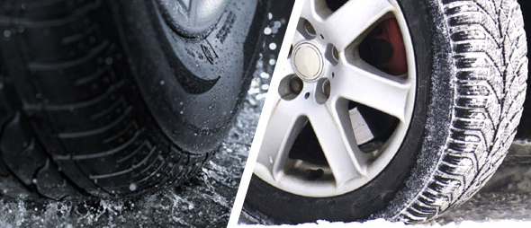 Frequently asked questions about winter tires (snow tires)
