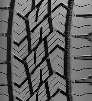 Continental TerrainContact A/T