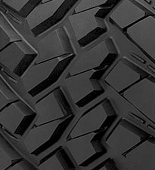 Nitto Trail Grappler M/T