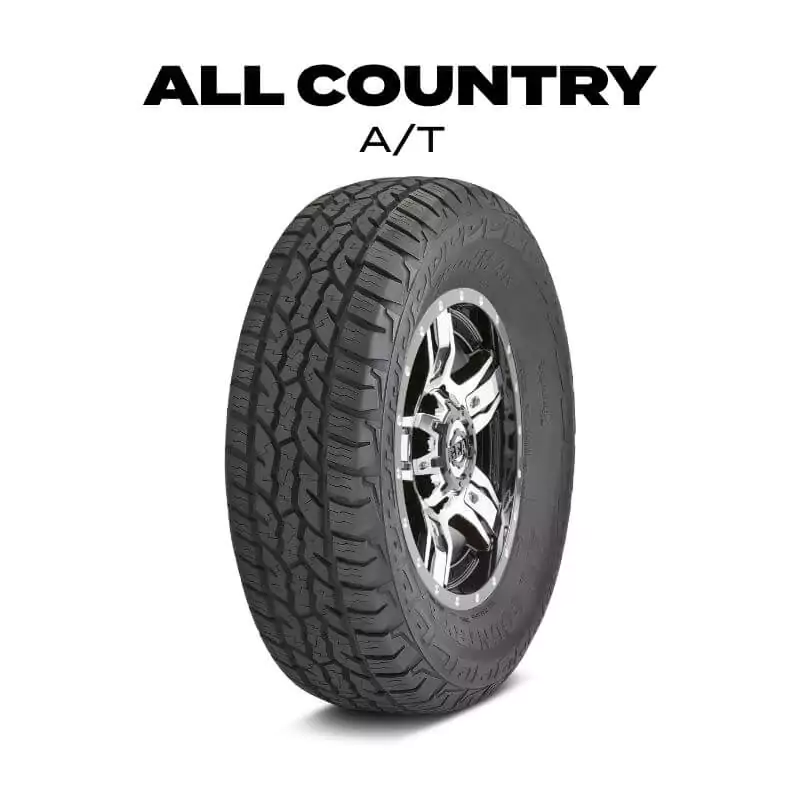 IRONMAN ALL COUNTY M/T Photo 5