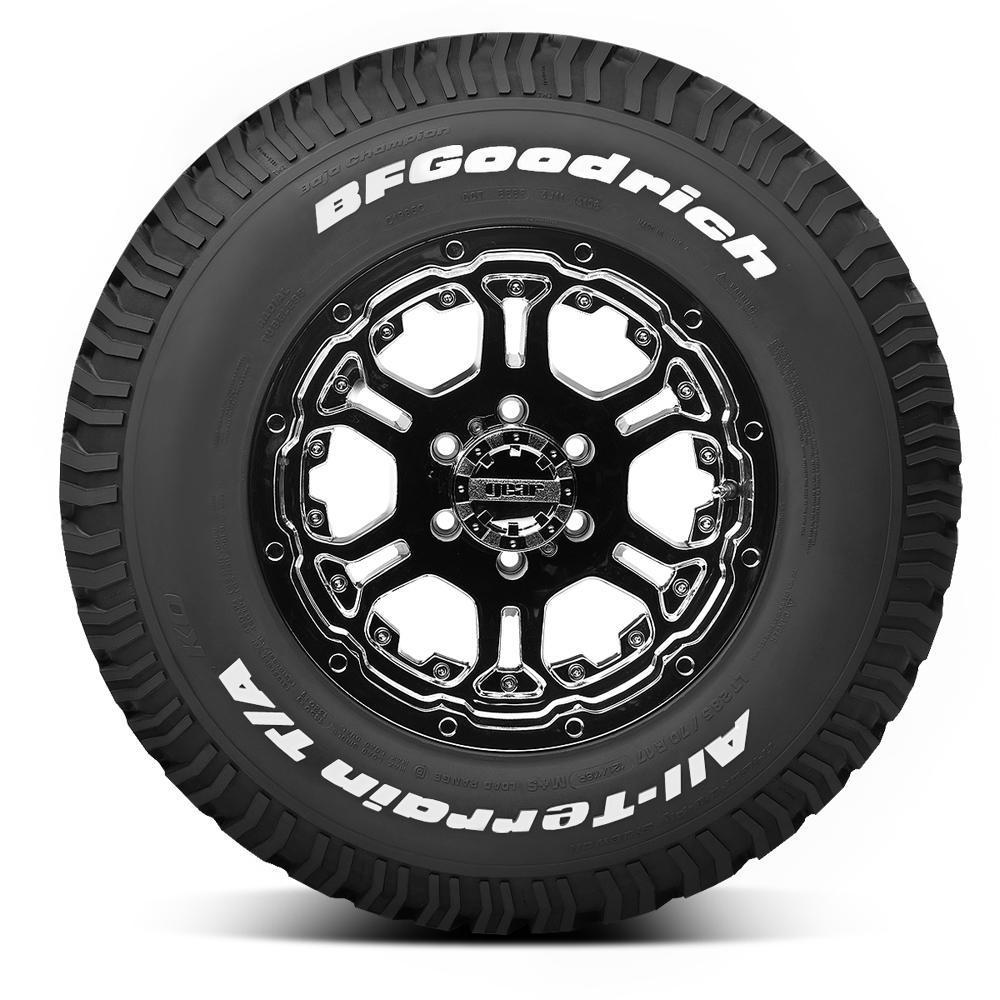 Buy BFGoodrich All-Terrain T/A KO Tires Online | Tirebuyer