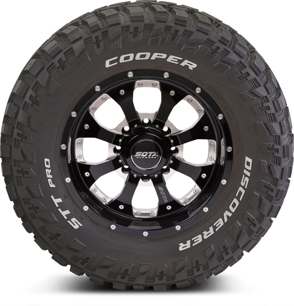 Cooper Discoverer STT Pro | 35X12.50R15 113Q C | Big O Tires Cooper Discoverer STT Pro | 35X12.50R15 113Q C | Big O Tires