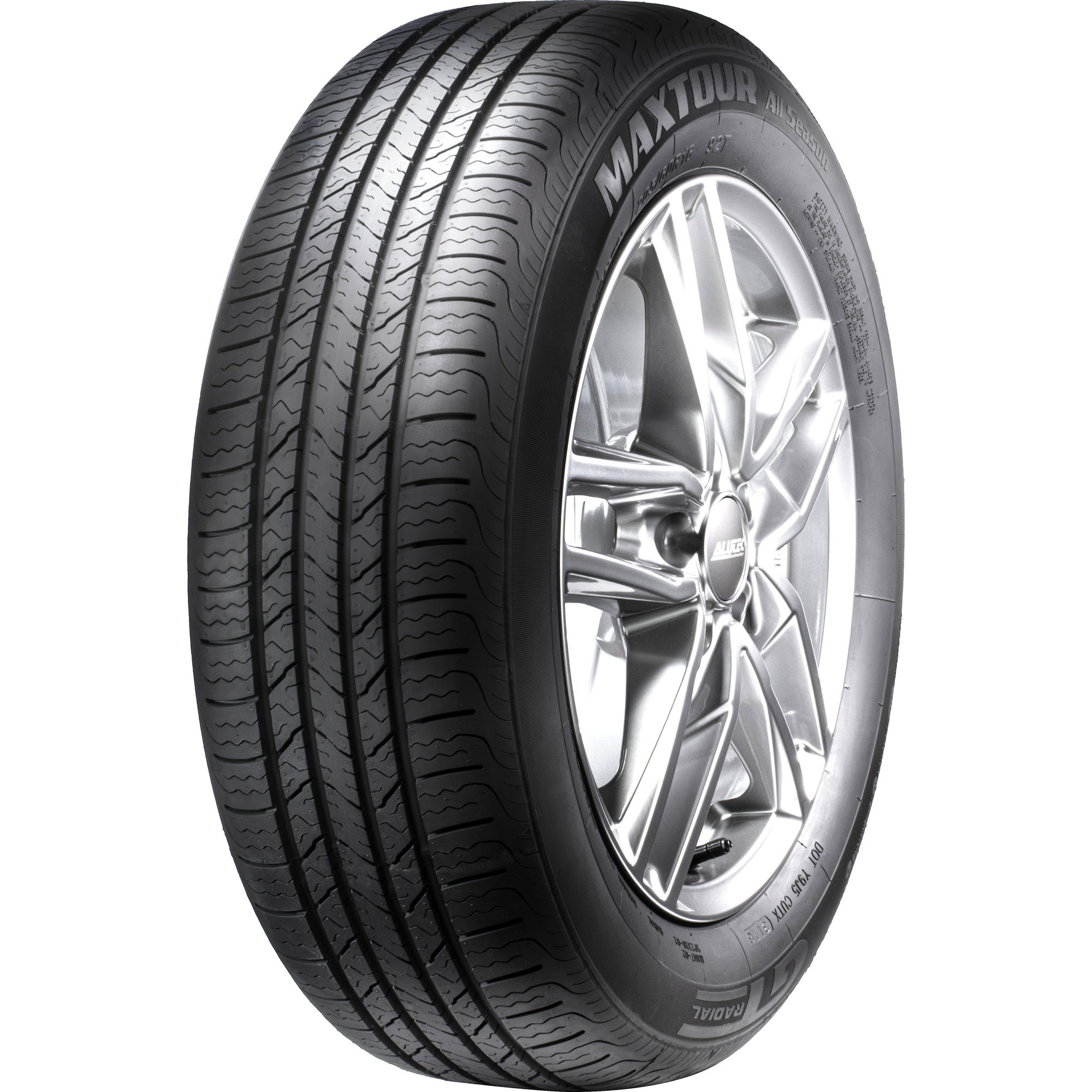 2 Tires GT Radial Maxtour LX 225/45R17 91V A/S All Season 2 Tires GT Radial Maxtour LX 225/45R17 91V A/S All Season