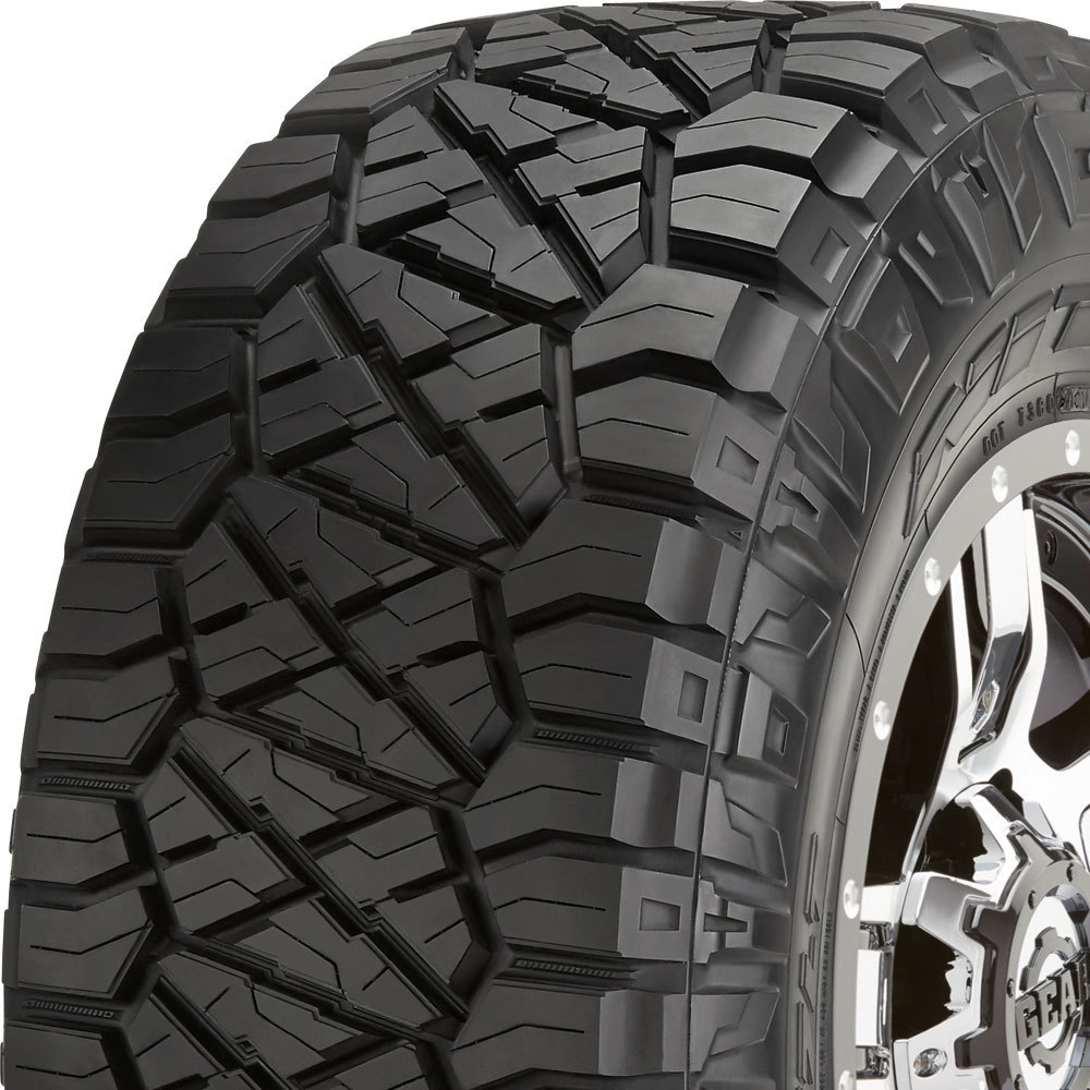 Buy Nitto Ridge Grappler Tires Online | Tirebuyer