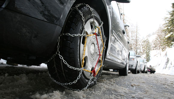 Tire Chain Fit Chart